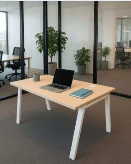 Bureau de travail