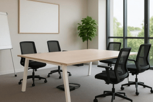 Bureau multiposte