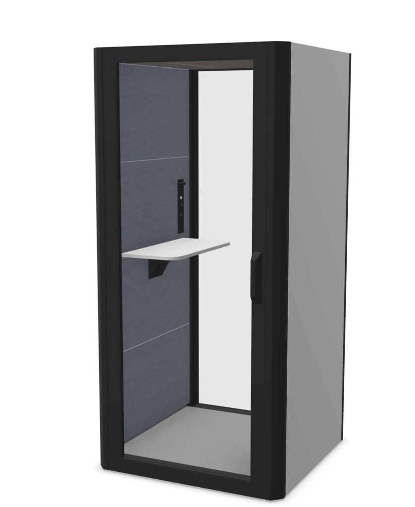 Cabine acoustique occasion