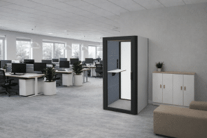 Cabine acoustique d'occasion pour 1 personne