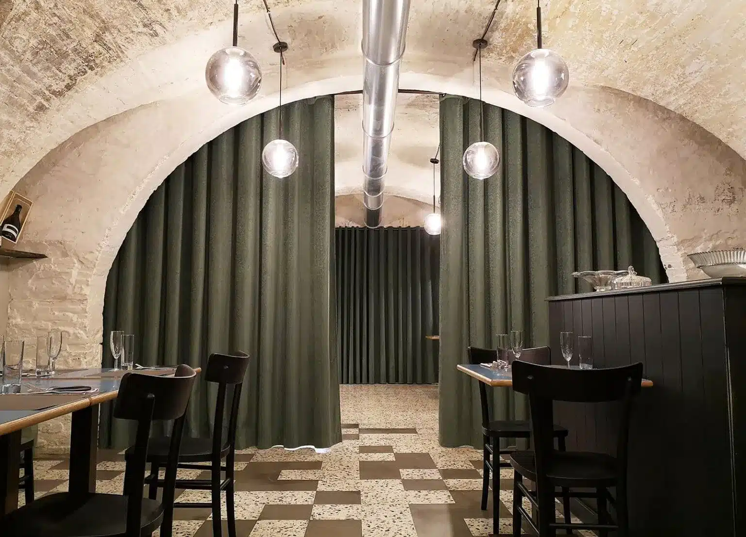 Rideaux acoustiques