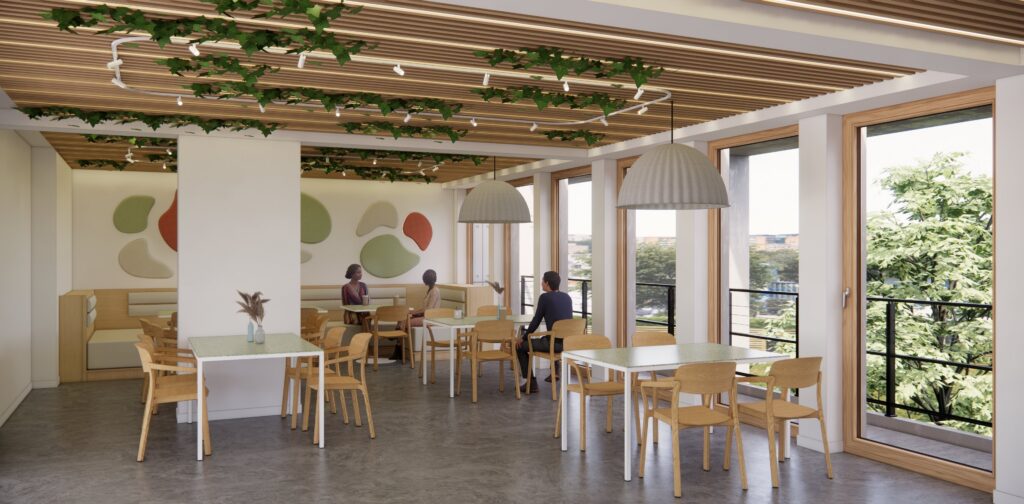 Banquette sur mesure Wilup