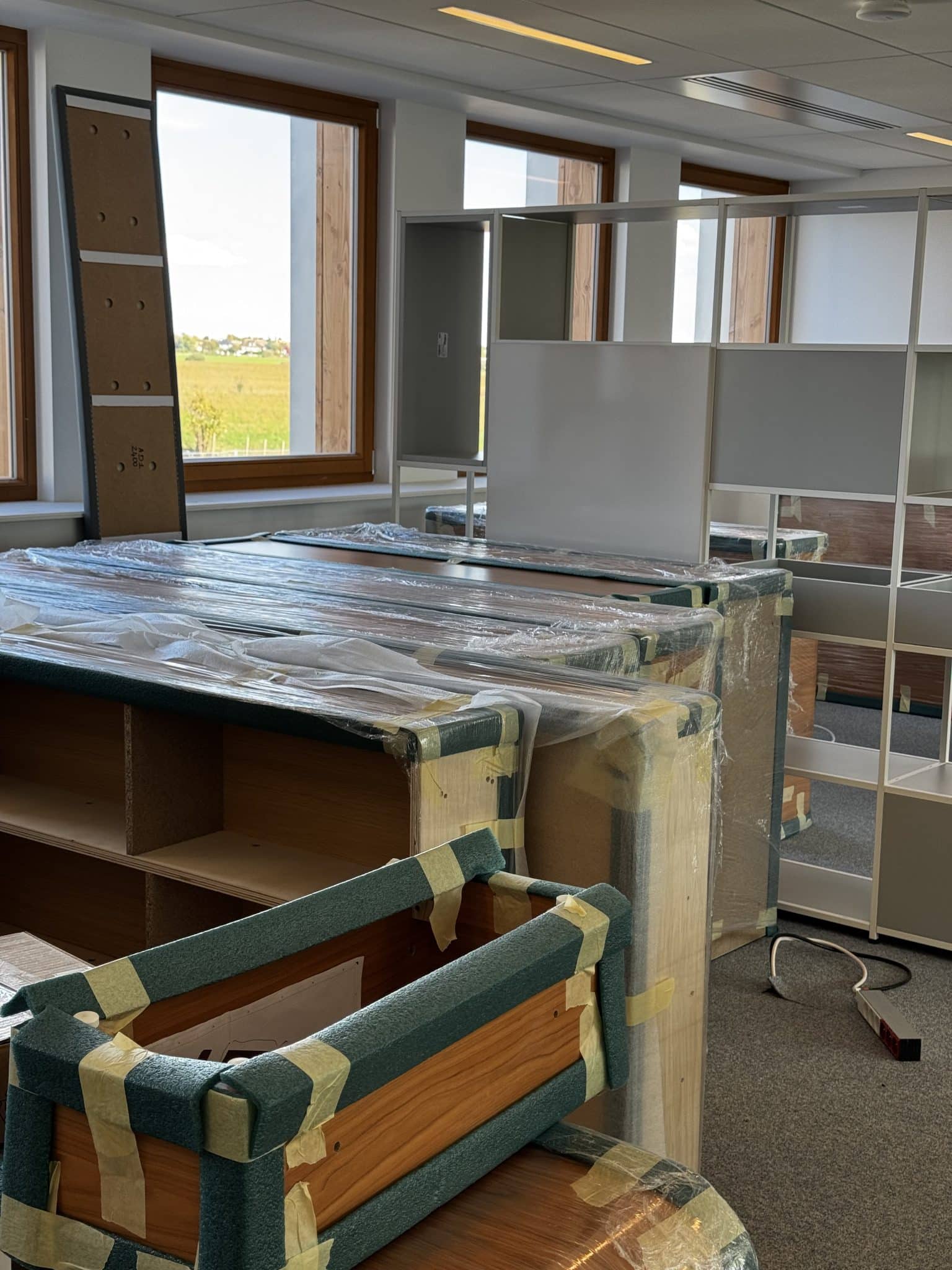 Estrade sur mesure Wilup