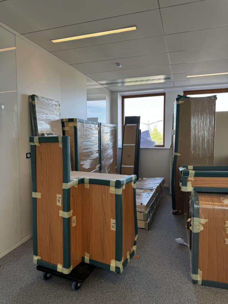 Estrade sur mesure Wilup
