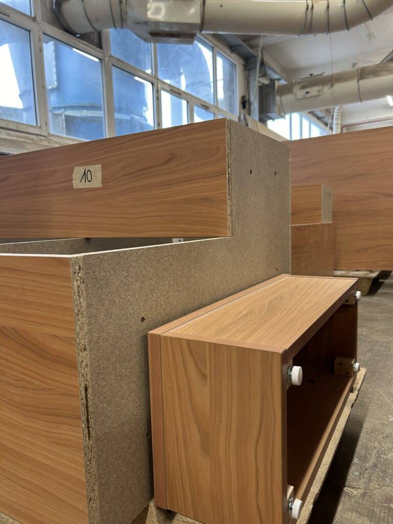 Estrade sur mesure Wilup