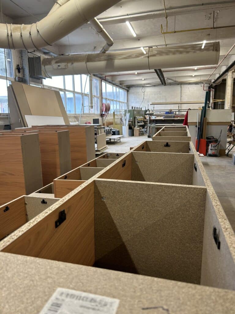 Estrade sur mesure Wilup