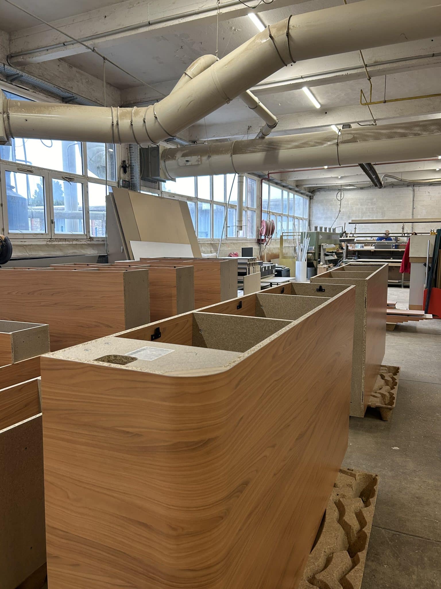 Estrade sur mesure Wilup