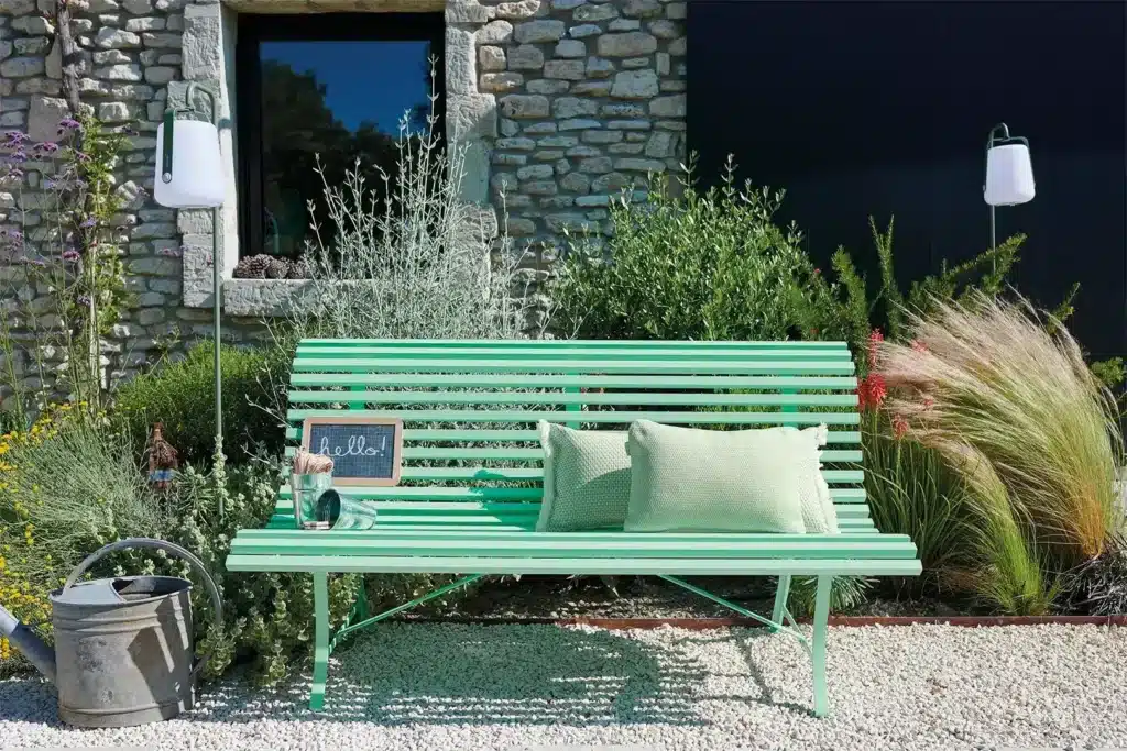 Banc extérieur Wilup
