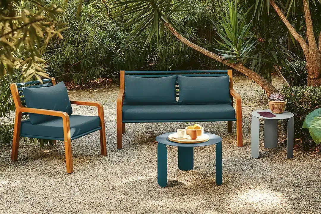 Banquette extérieur Wilup