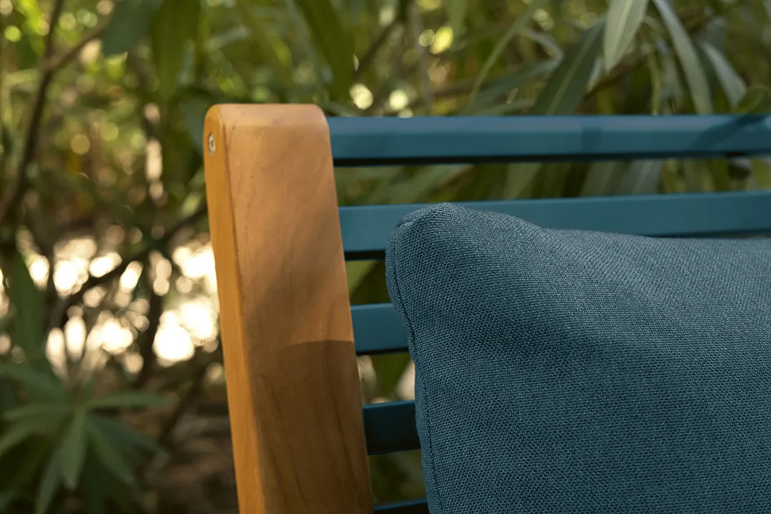 Banquette extérieur Wilup