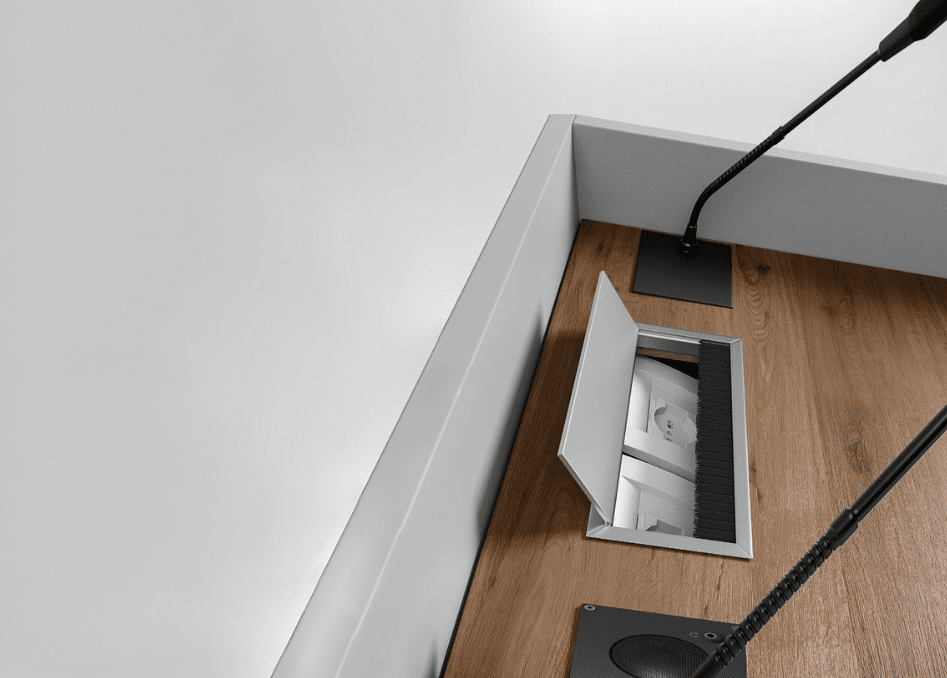 Bureau professeurs