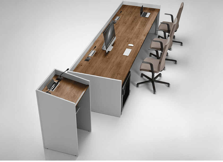 Bureau professeurs