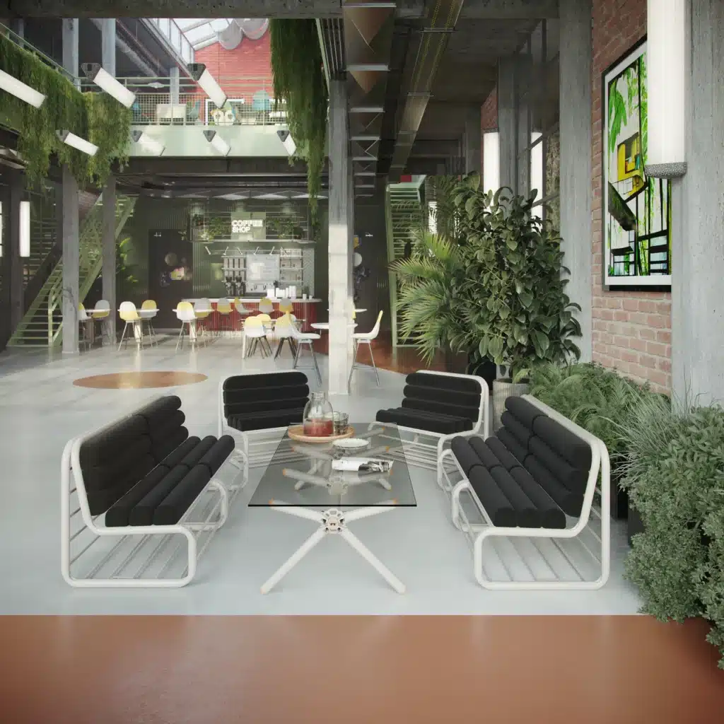 Banquette Bultan