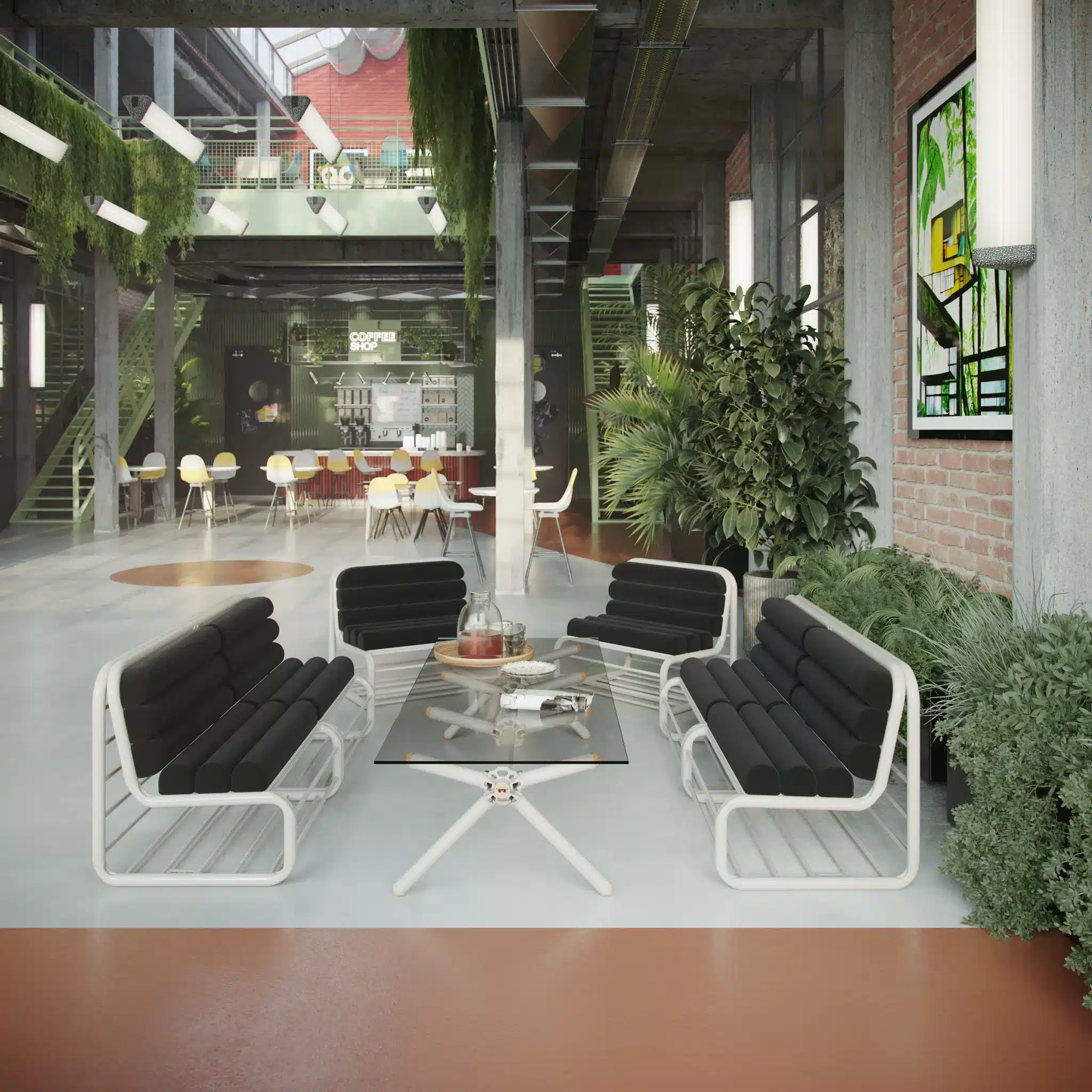 Banquette Bultan
