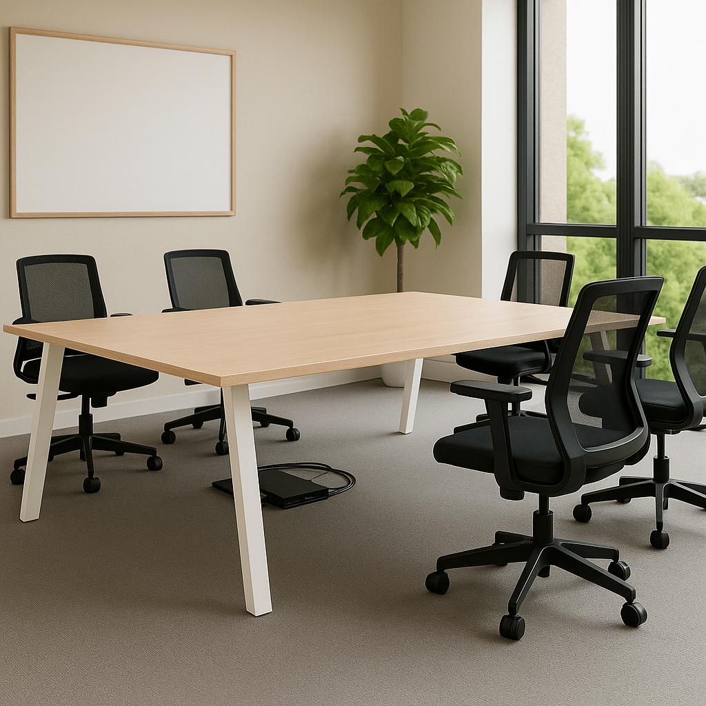 Bureau multiposte