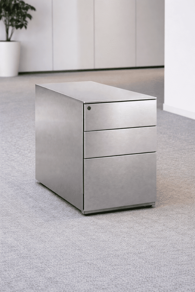 Caisson anthracite d'occasion - Wilup