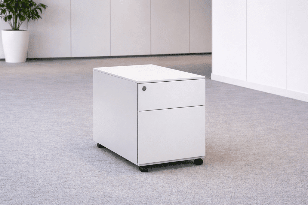Caisson blanc d'occasion - Wilup