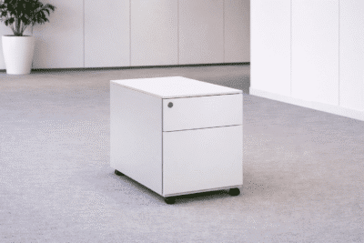 Caisson blanc d'occasion - Wilup