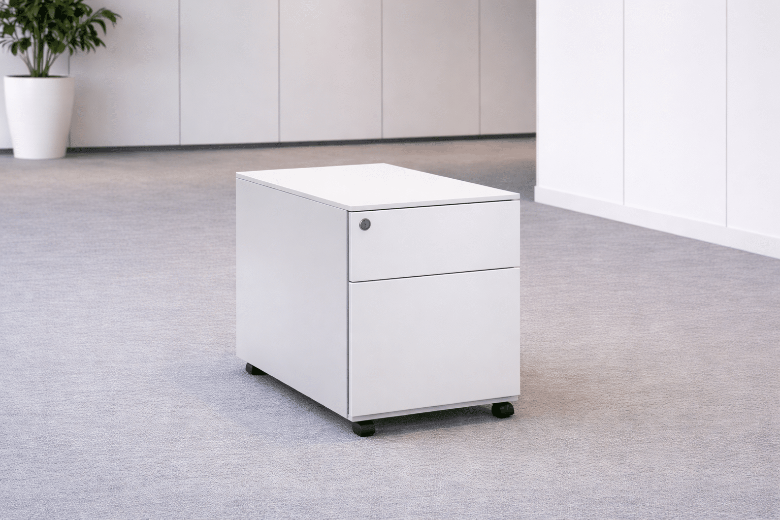 Caisson blanc d'occasion - Wilup