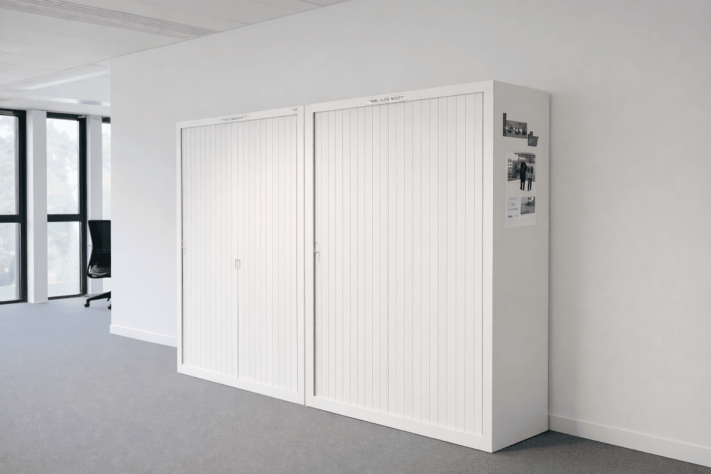 Armoire de rangement haute d'occasion - Wilup