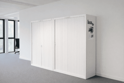 Armoire de rangement haute d'occasion - Wilup