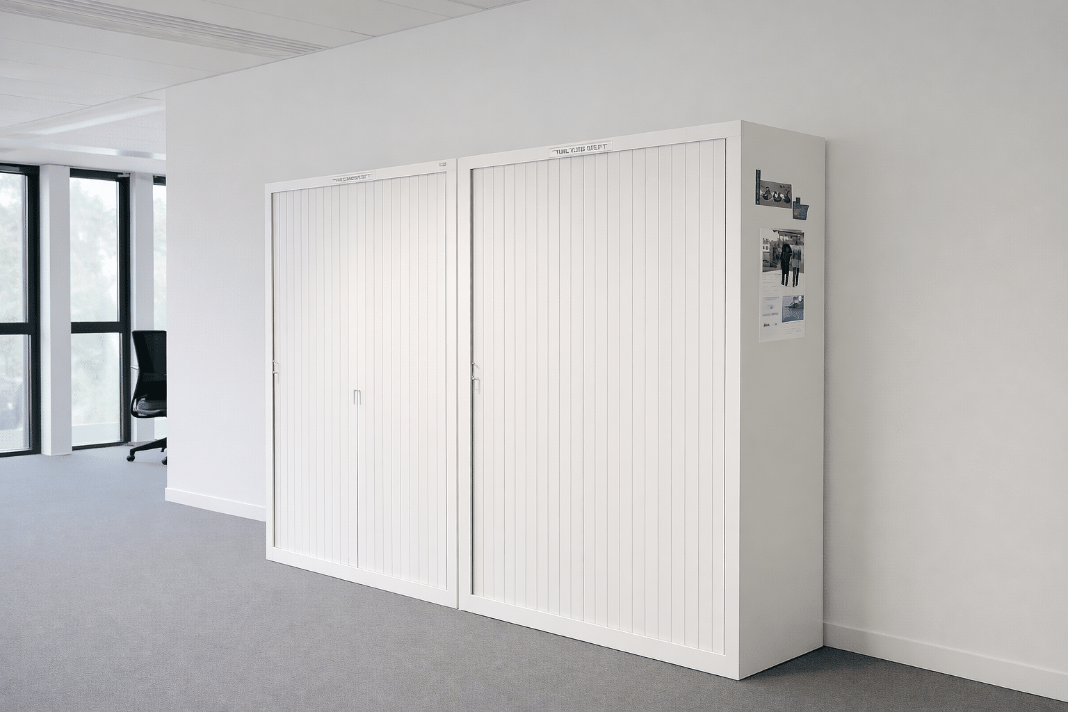 Armoire de rangement haute d'occasion - Wilup