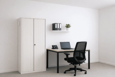 Armoire de rangement haute d'occasion - Wilup