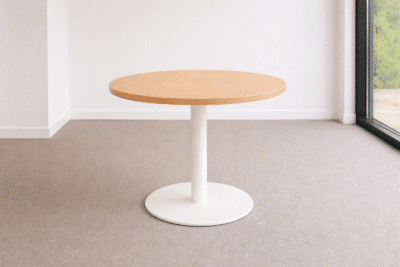 Petite table ronde d'occasion - wilup