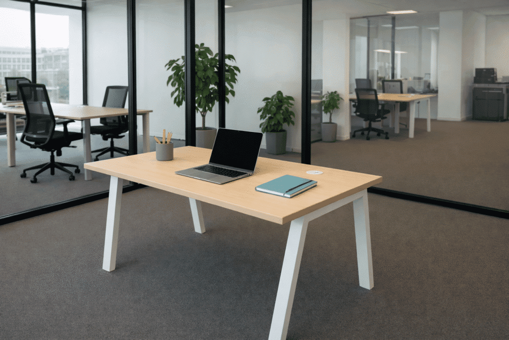 Bureau individuel d'occasion - Wilup