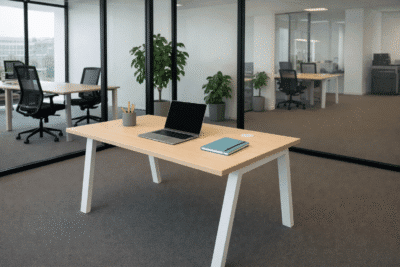 Bureau individuel d'occasion - Wilup