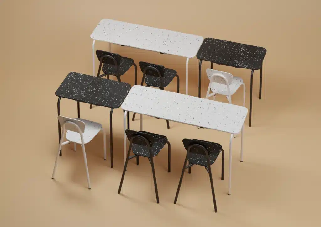 Bureau pour les étudiants