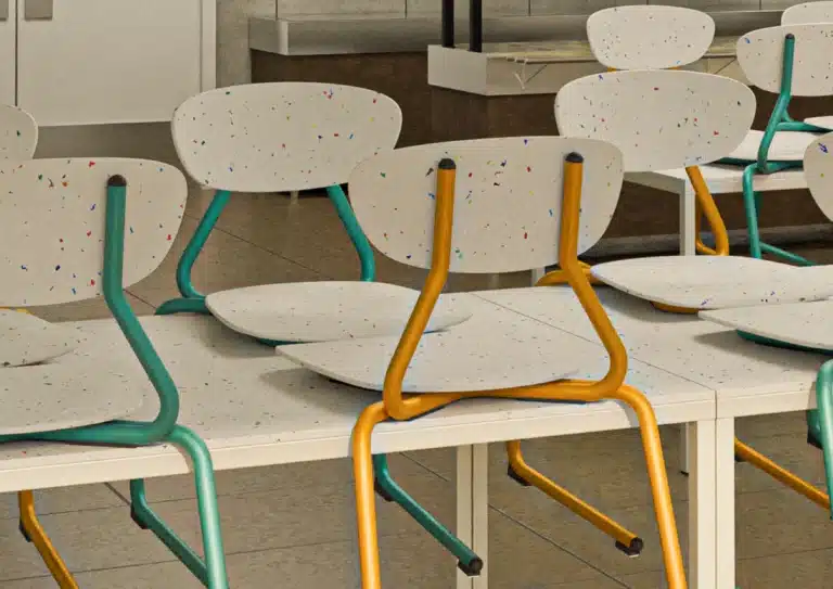 Chaise espace de formation