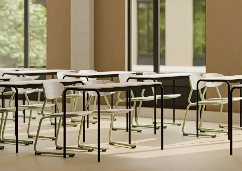 Bureau pour les étudiants