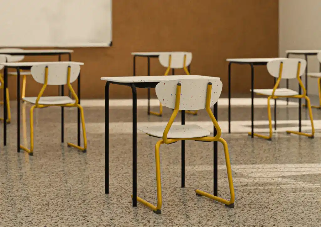 Bureau pour les étudiants