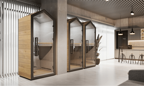 Cabine acoustique