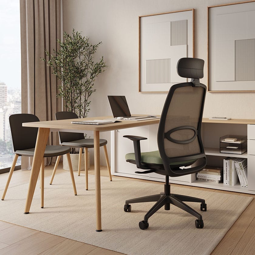 Fauteuil de travail