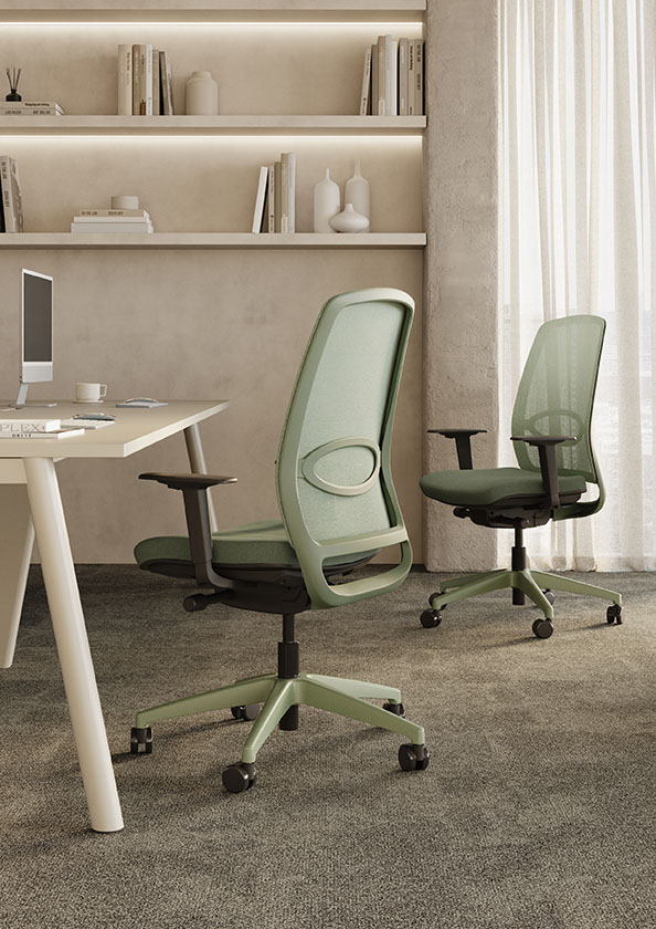 Fauteuil de travail
