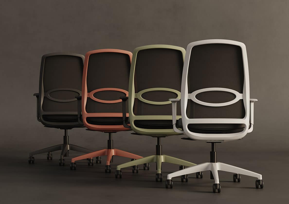 Fauteuil de travail