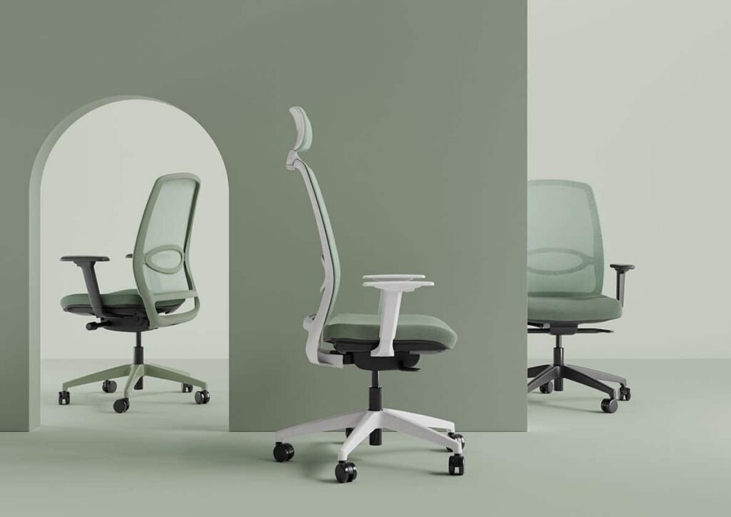 Fauteuil de travail