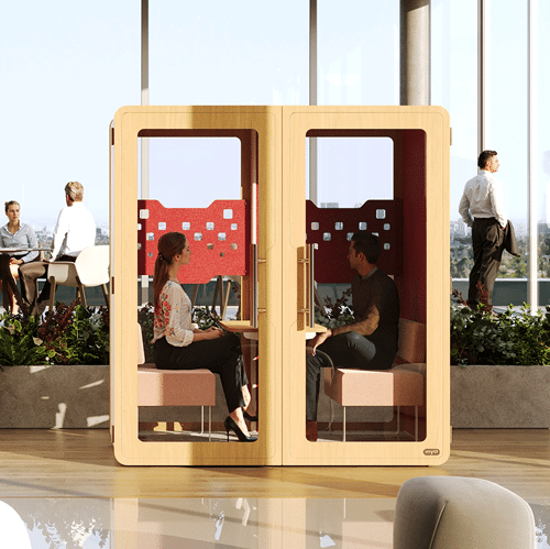 Cabine acoustique