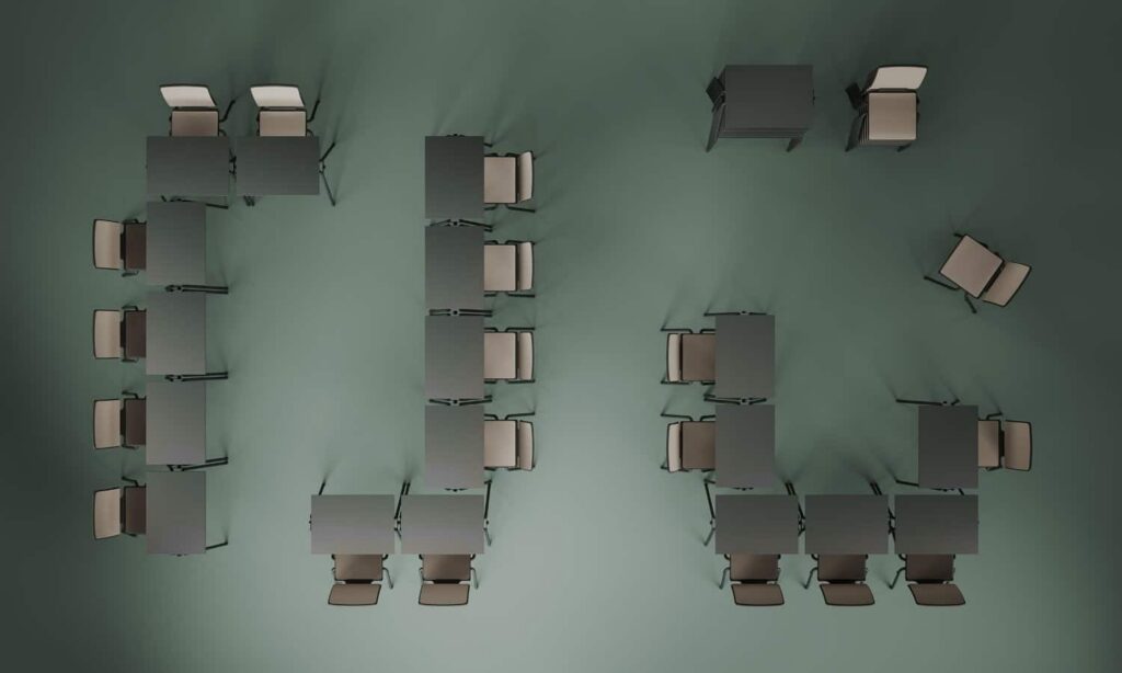 Table de formation