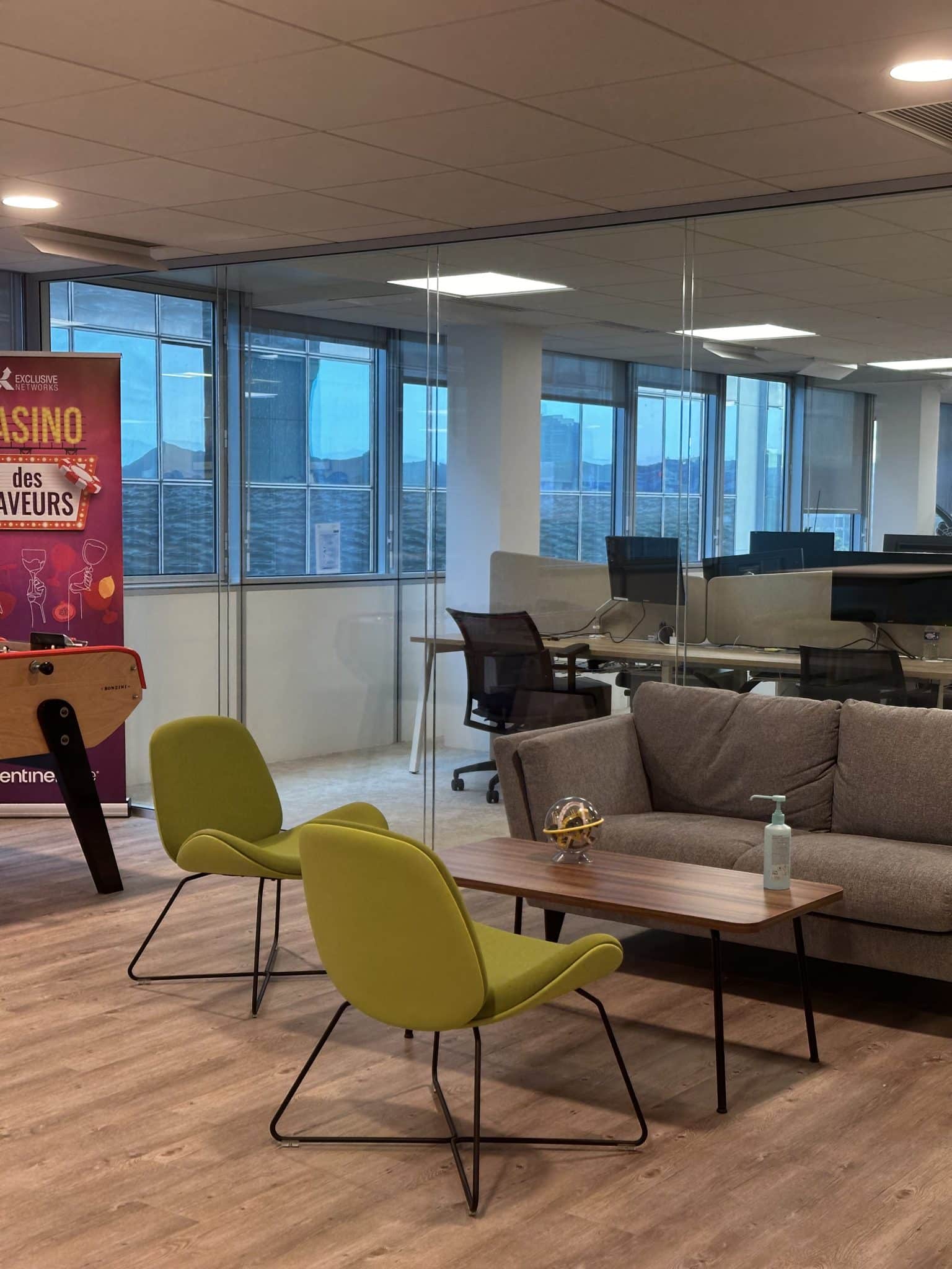 Réalisation Exclusive Networks France