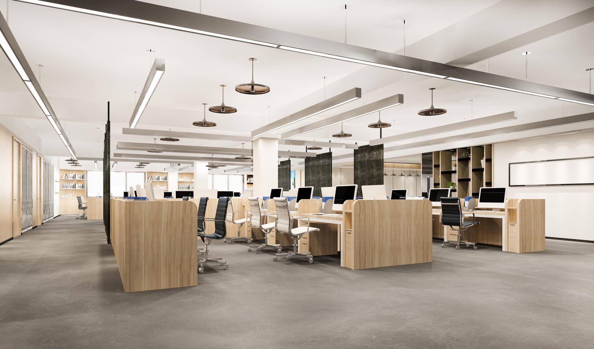 Open space
