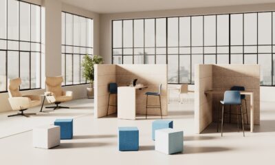 Pouf Sand