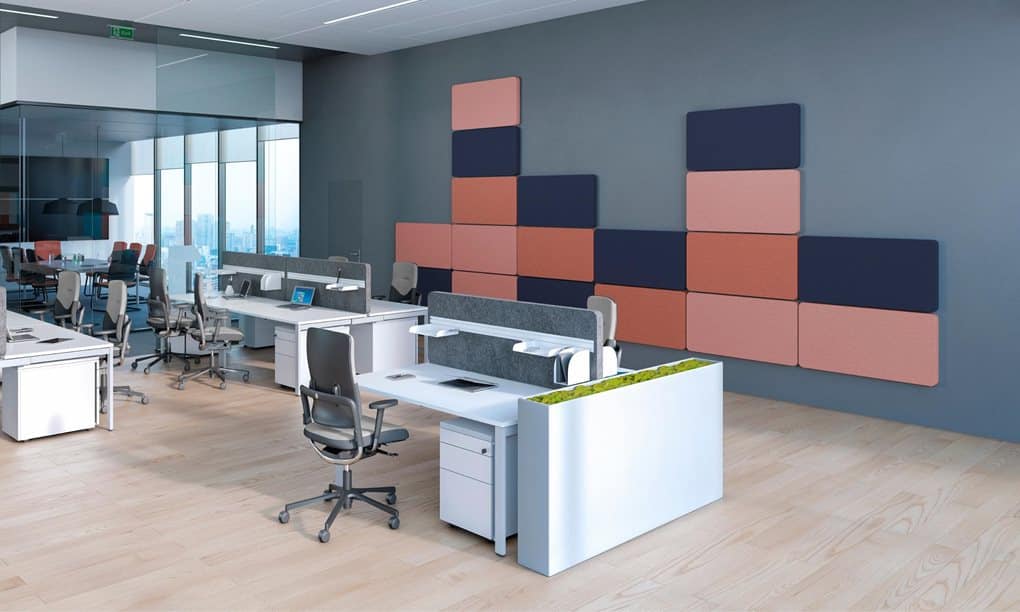 Panneau acoustiques