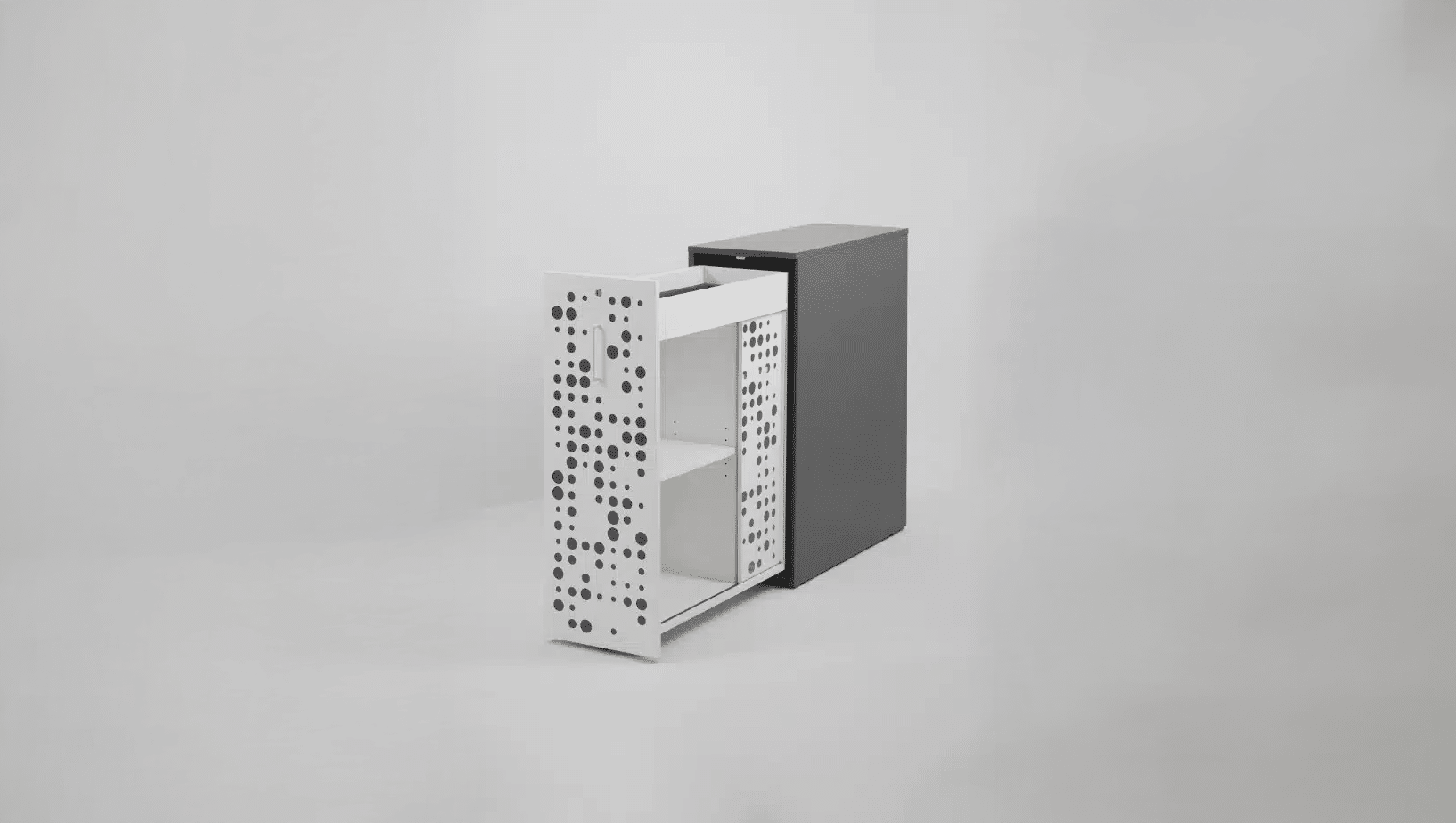 Caisson de rangement