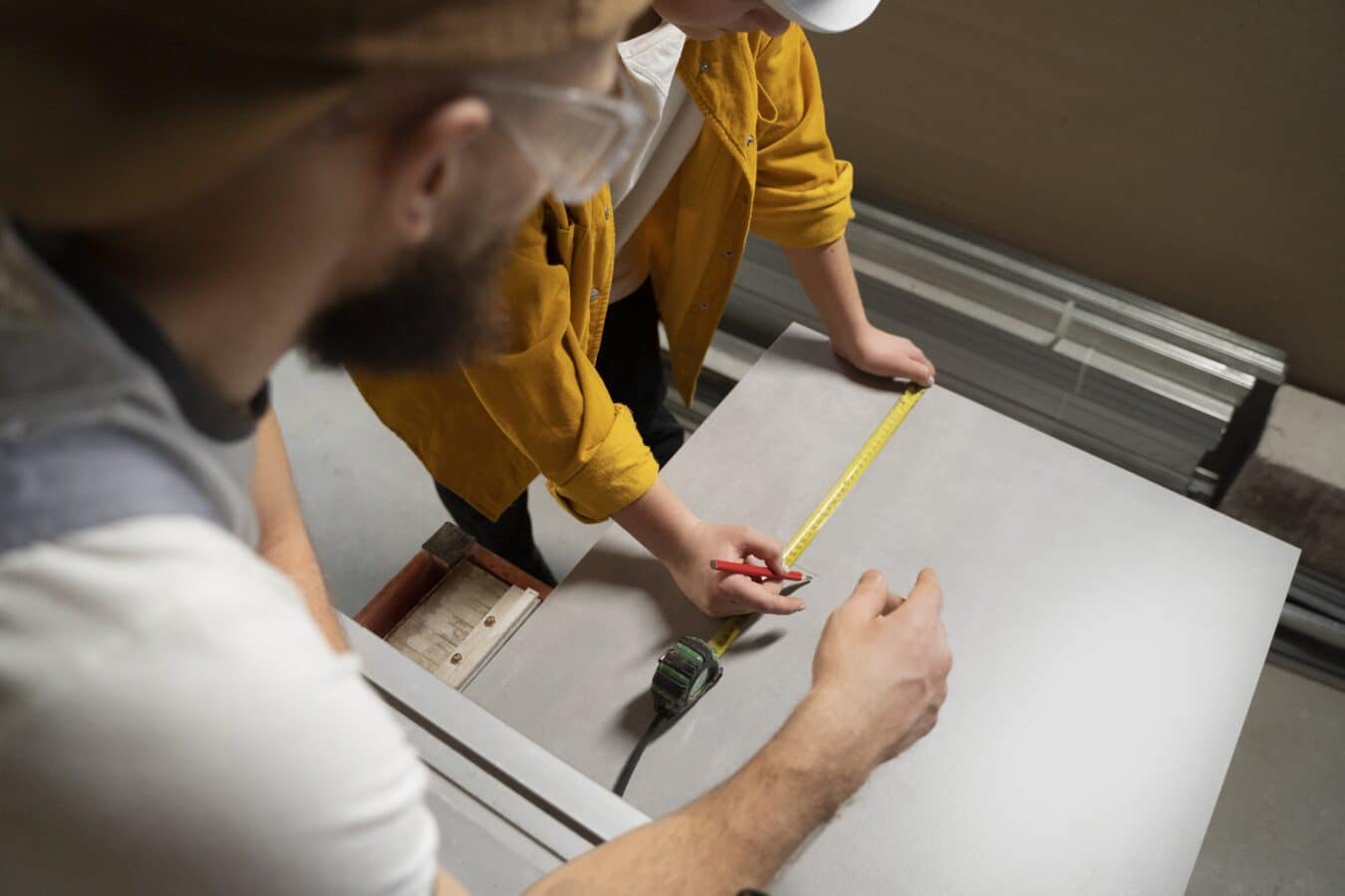 Agencement sur mesure