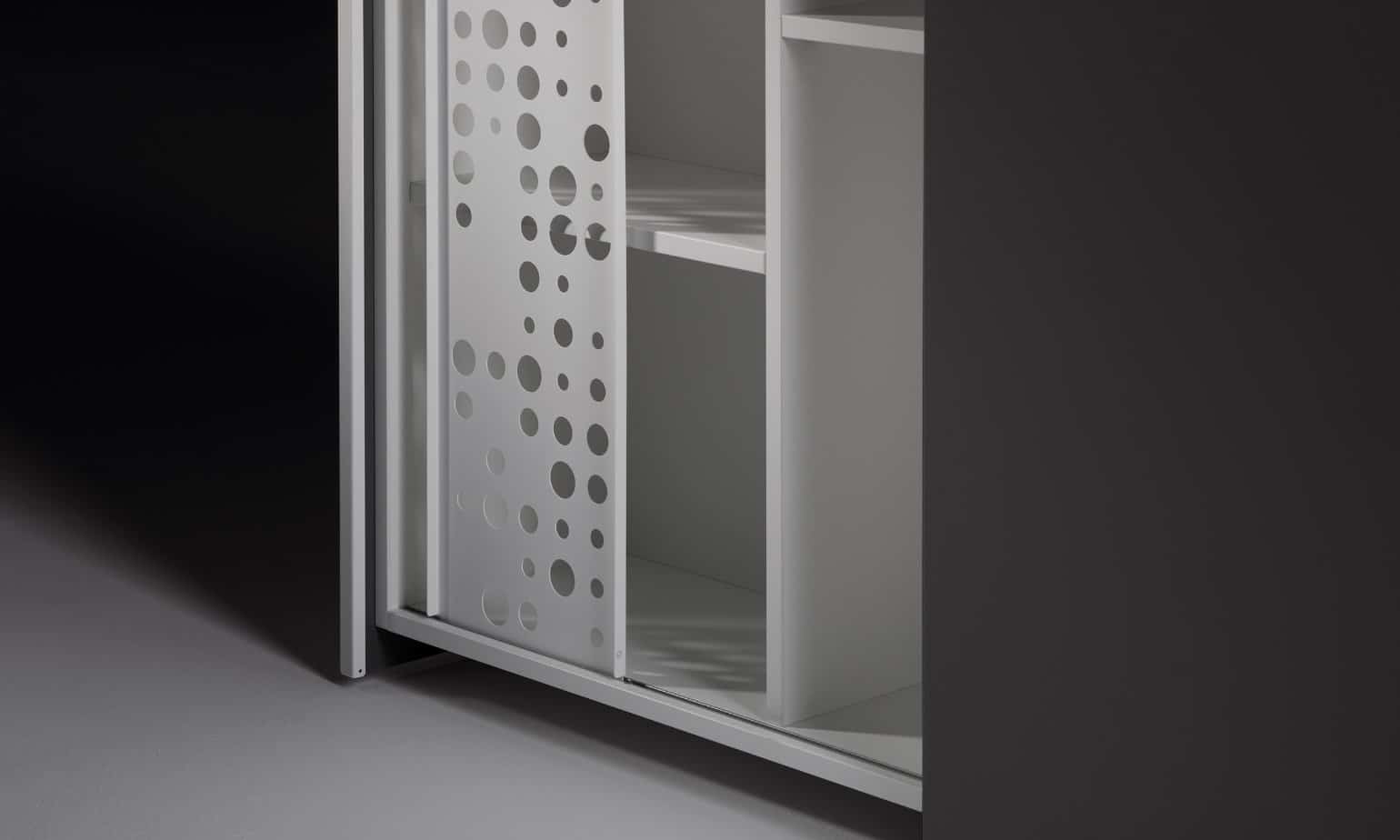Caissons de rangement pour le bureau
