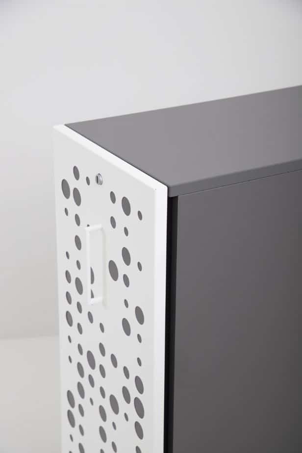 Caissons de rangement pour le bureau