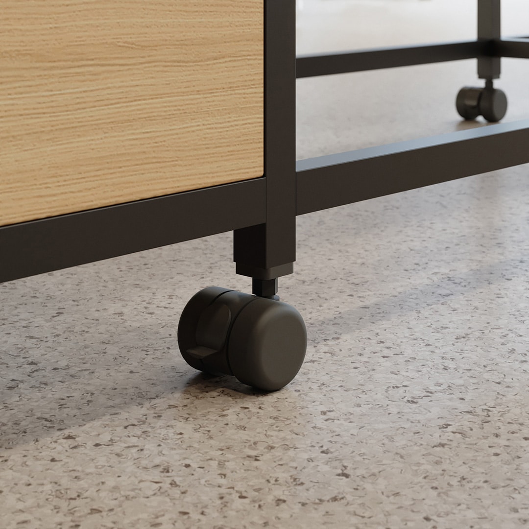 Écran multimédia mobile